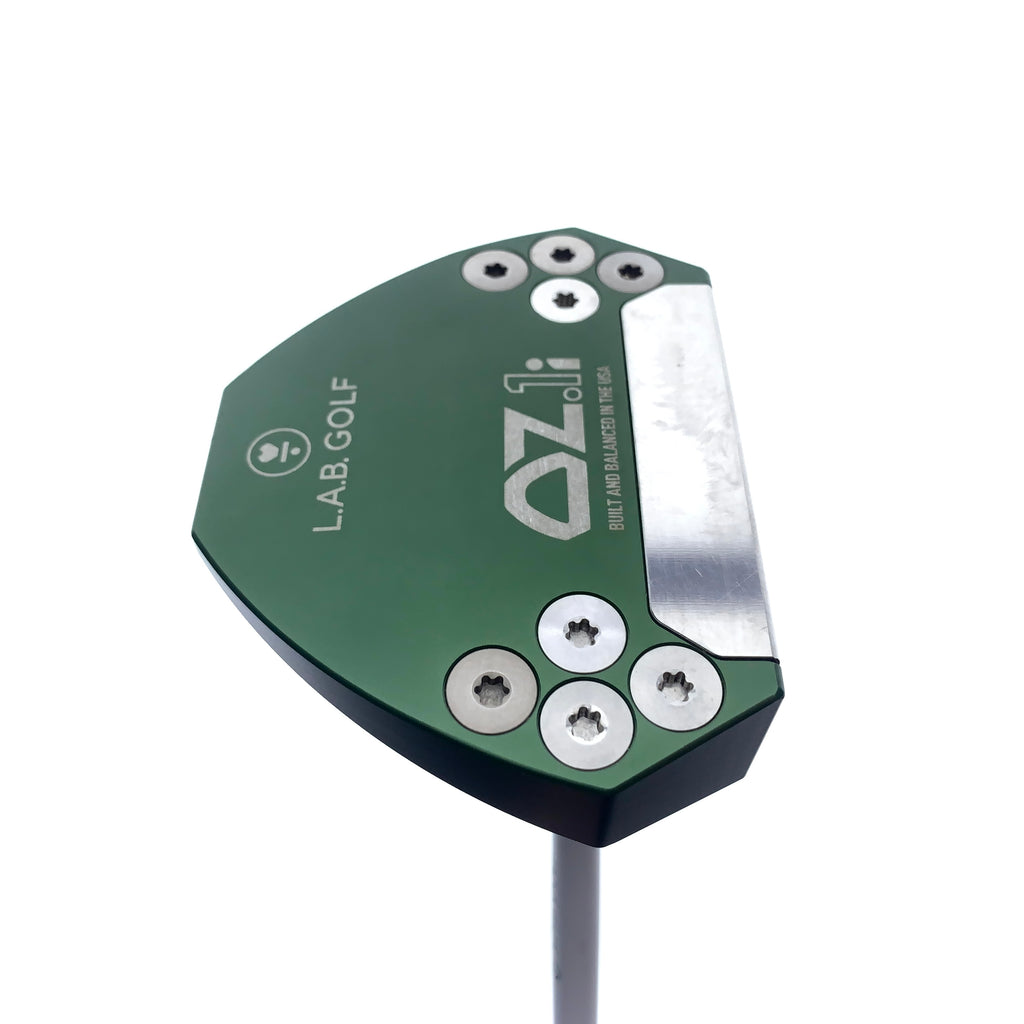 Used L.A.B OZ.1i Putter / 34.0 Inches / L.A.B Accra