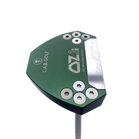 Used L.A.B OZ.1i Putter / 34.0 Inches / L.A.B Accra