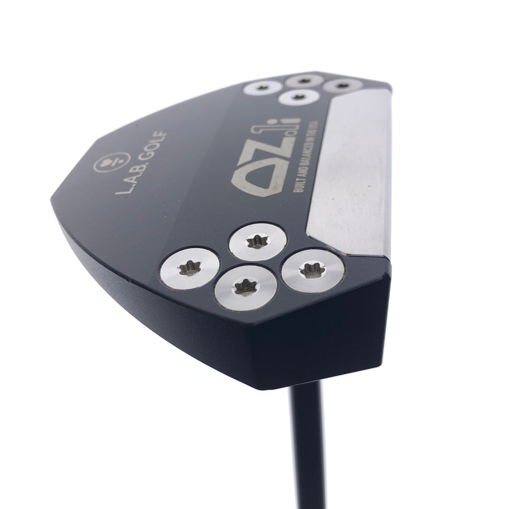 Used L.A.B OZ.1i Putter / 34.0 Inches
