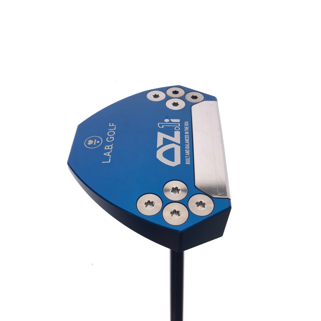 Used L.A.B OZ.1i Putter / 34.0 Inches