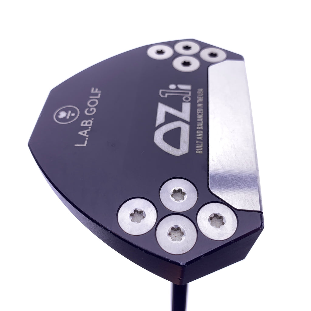 Used L.A.B OZ.1i Putter / 34.0 Inches
