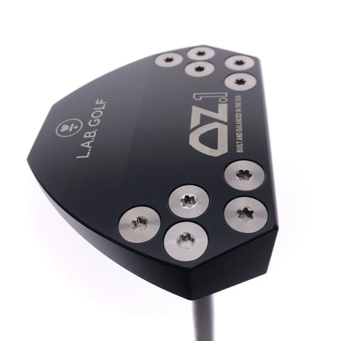 Used L.A.B OZ.1i Putter / 34.0 Inches