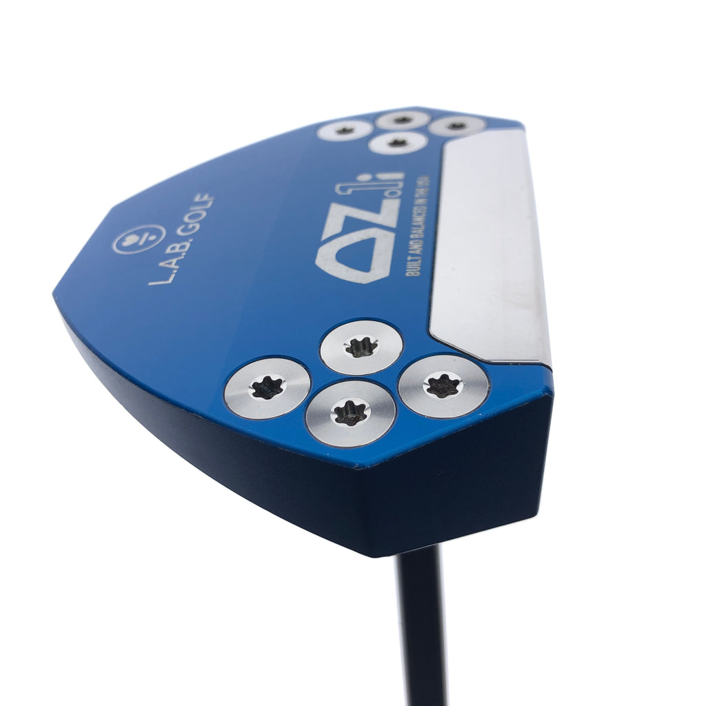 Used L.A.B OZ.1i Putter / 34.0 Inches