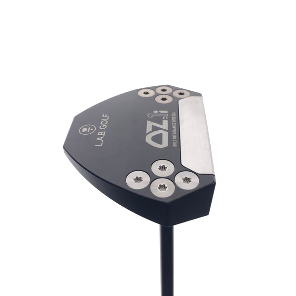 Used L.A.B OZ.1i Putter / 34.0 Inches