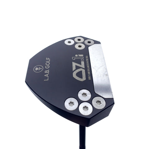 Used L.A.B OZ.1i Putter / 34.0 Inches