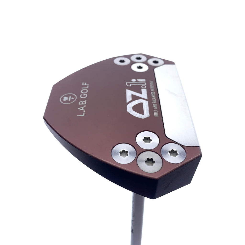 Used L.A.B OZ.1i Putter / 34.0 Inches