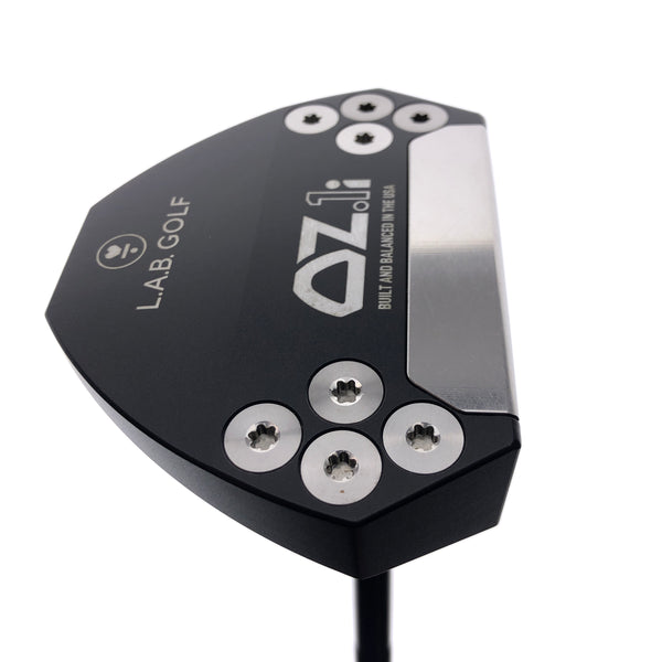 Used L.A.B OZ.1i Putter / 34.0 Inches