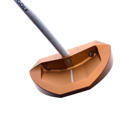 Used L.A.B OZ.1i Putter / 35.0 Inches
