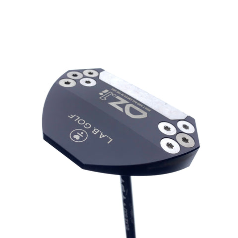 Used L.A.B OZ.1i Putter / 35.0 Inches / Pure Precision Black