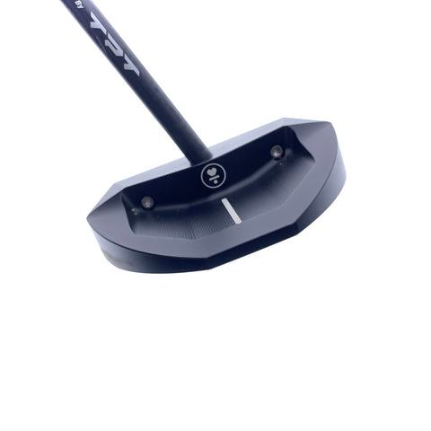 Used L.A.B OZ.1i Putter / 35.0 Inches / Pure Precision Black