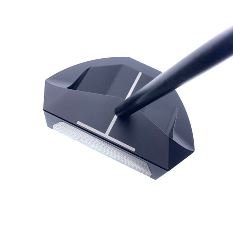 Used L.A.B OZ.1i Putter / 35.0 Inches / Pure Precision Black