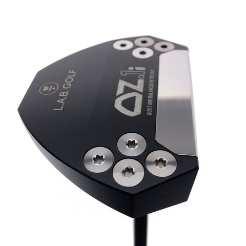 Used L.A.B OZ.1i Putter / 35.0 Inches