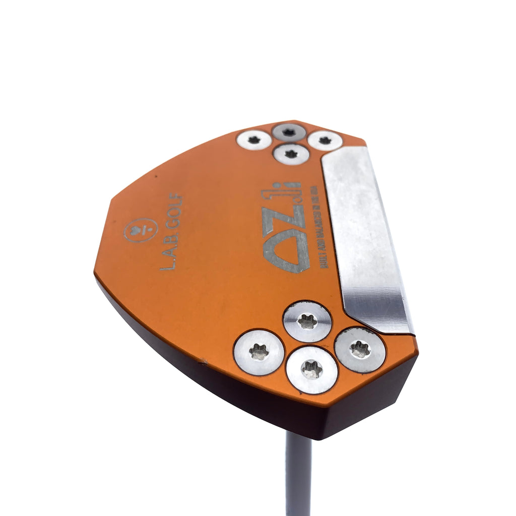 Used L.A.B OZ.1i Putter / 35.0 Inches