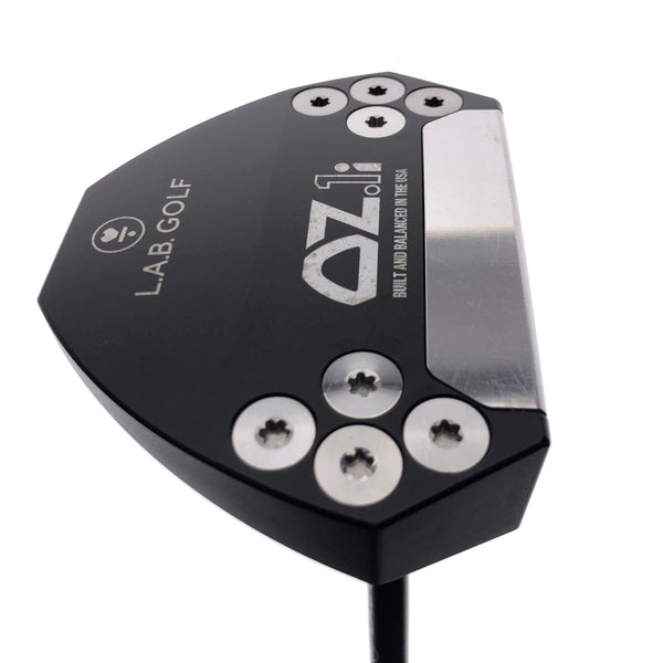 Used L.A.B OZ.1i Putter / 35.0 Inches