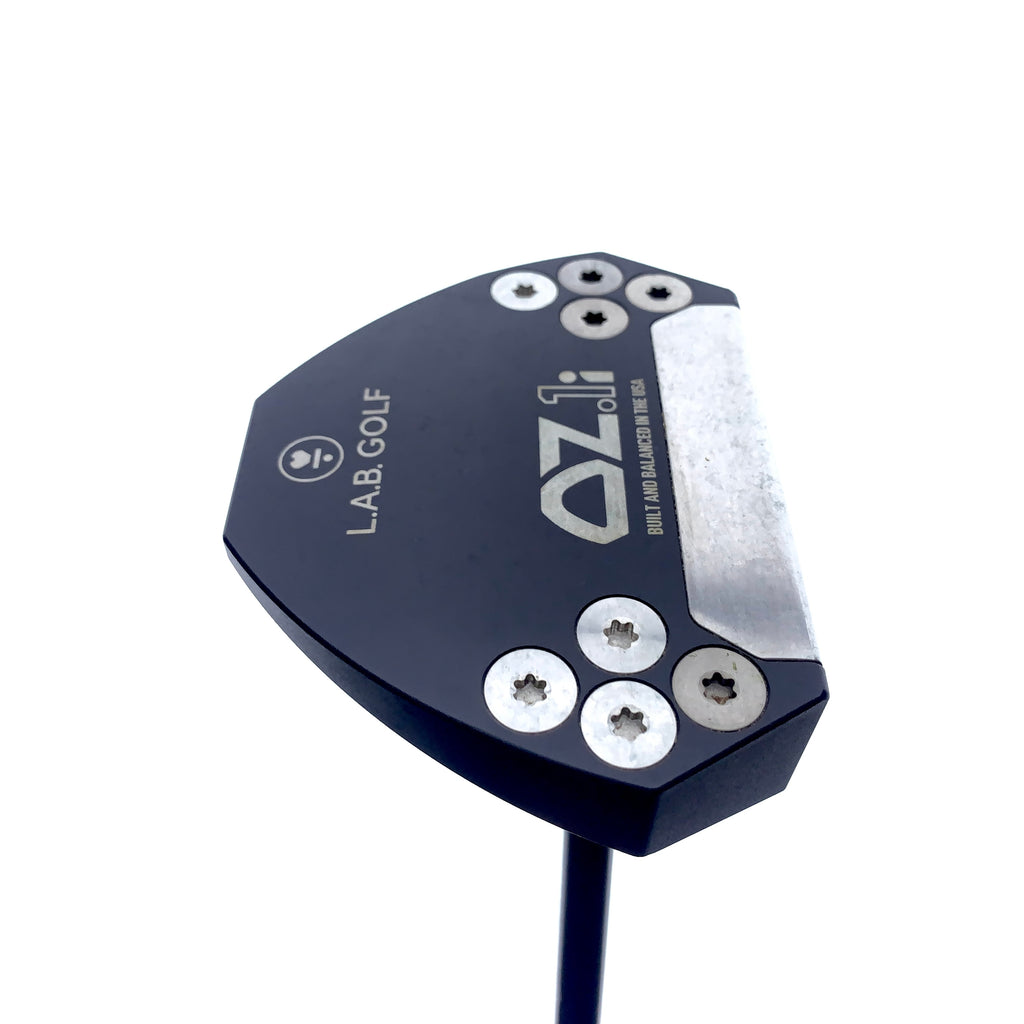Used L.A.B OZ.1i Putter / 35.0 Inches