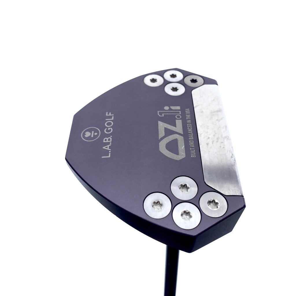 Used L.A.B OZ.1i Putter / 35.5 Inches