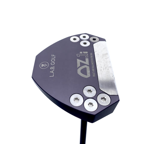 Used L.A.B OZ.1i Putter / 35.5 Inches