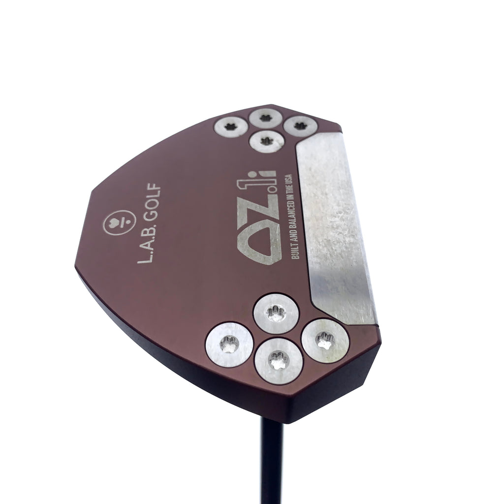 Used L.A.B OZ.1i Putter / 36.0 Inches
