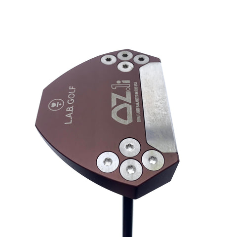 Used L.A.B OZ.1i Putter / 36.0 Inches