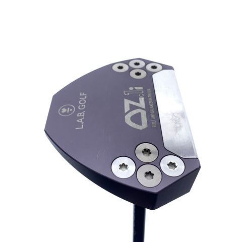 Used L.A.B OZ.1i Putter / 38.0 Inches
