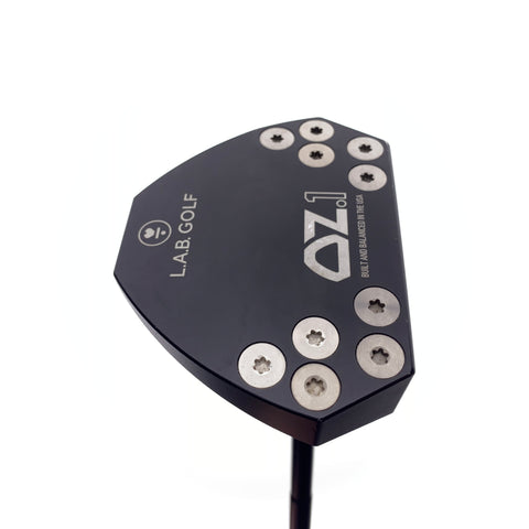 Used L.A.B Oz.1 Putter / 32.0 Inches