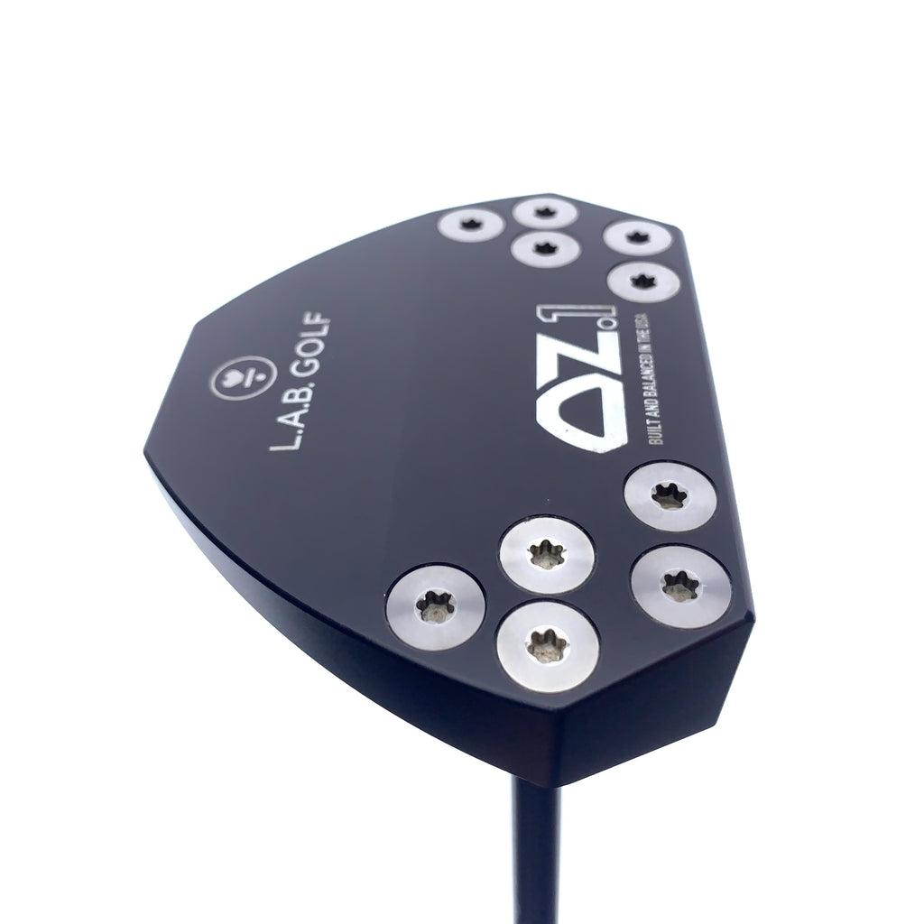Used L.A.B Oz.1 Putter / 32.5 Inches