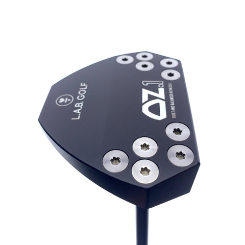 Used L.A.B Oz.1 Putter / 32.5 Inches