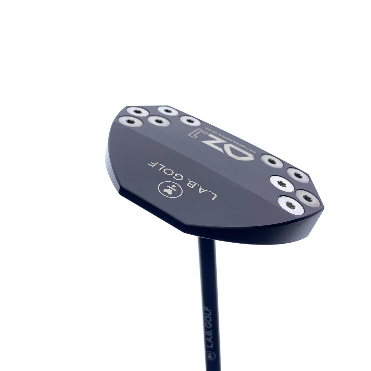 Used L.A.B Oz.1 Putter / 33.0 Inches