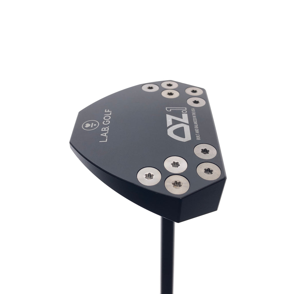 Used L.A.B Oz.1 Putter / 33.0 Inches