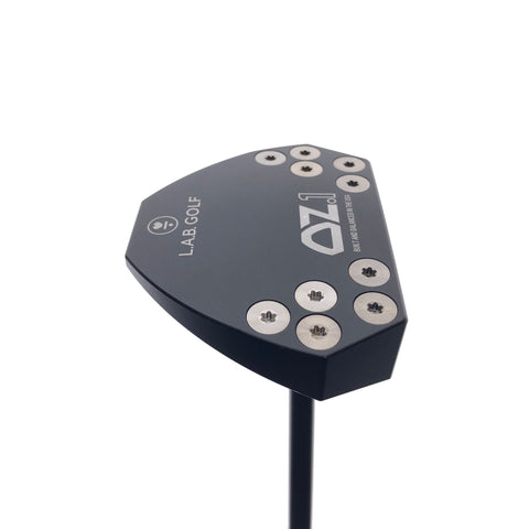 Used L.A.B Oz.1 Putter / 33.0 Inches