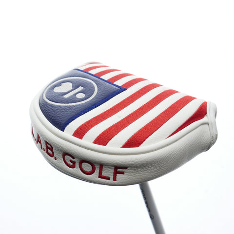 Used L.A.B Oz.1 Putter / 34.0 Inches