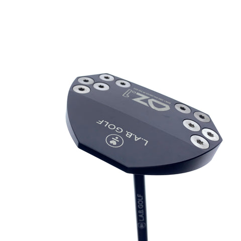 Used L.A.B Oz.1 Putter / 34.0 Inches