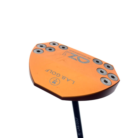Used L.A.B Oz.1 Putter / 34.0 Inches