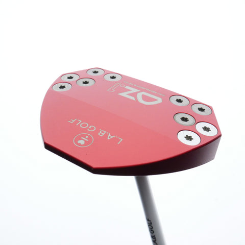 Used L.A.B Oz.1 Putter / 34.0 Inches