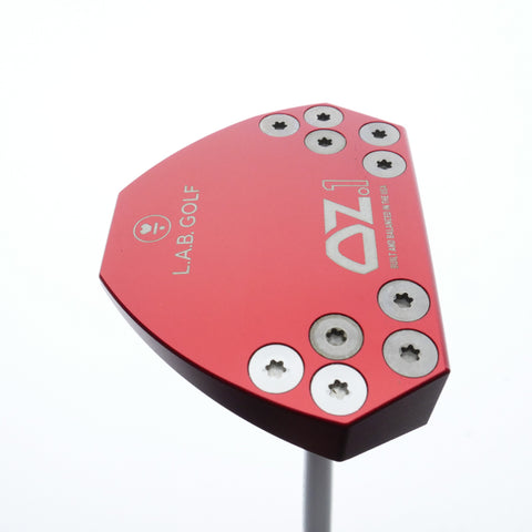 Used L.A.B Oz.1 Putter / 34.0 Inches