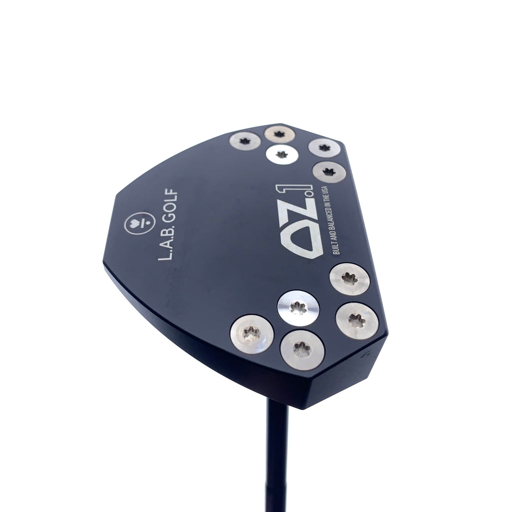 Used L.A.B Oz.1 Putter / 34.0 Inches