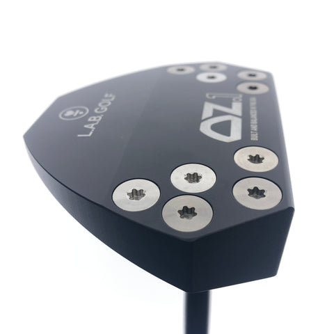 Used L.A.B Oz.1 Putter / 34.0 Inches