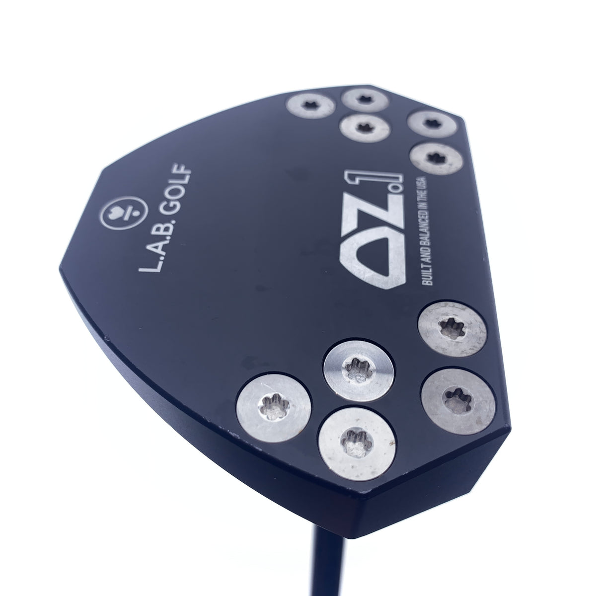 Used L.A.B Oz.1 Putter / 34.0 Inches