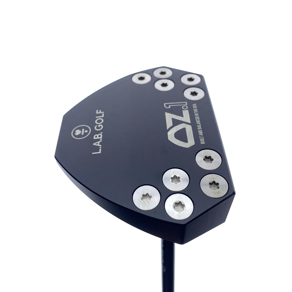 Used L.A.B Oz.1 Putter / 34.0 Inches
