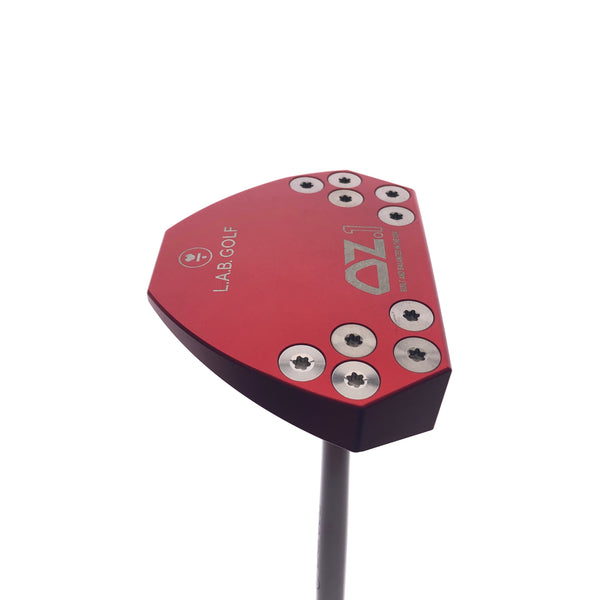 Used L.A.B Oz.1 Putter / 34.0 Inches
