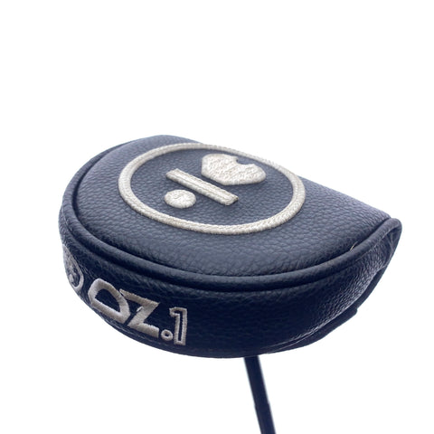 Used L.A.B Oz.1 Putter / 35.0 Inches