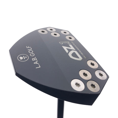 Used L.A.B Oz.1 Putter / 35.0 Inches
