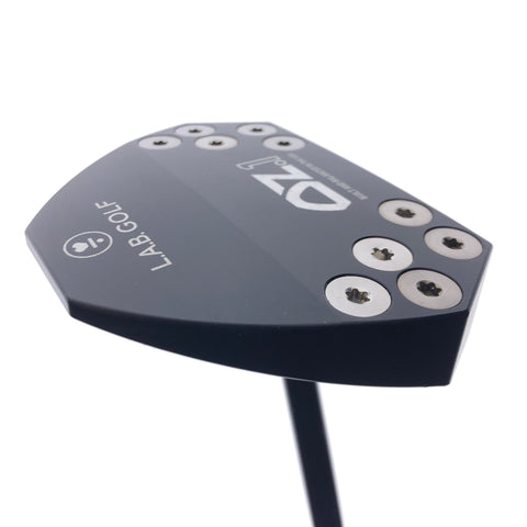 Used L.A.B Oz.1 Putter / 35.0 Inches