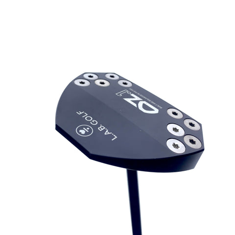 Used L.A.B Oz.1 Putter / 35.0 Inches