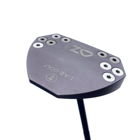 Used L.A.B Oz.1 Putter / 35.0 Inches