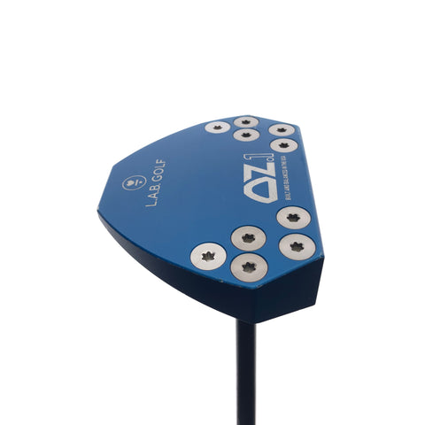 Used L.A.B Oz.1 Putter / 35.0 Inches