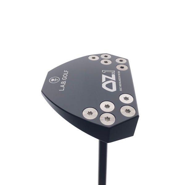Used L.A.B Oz.1 Putter / 35.0 Inches