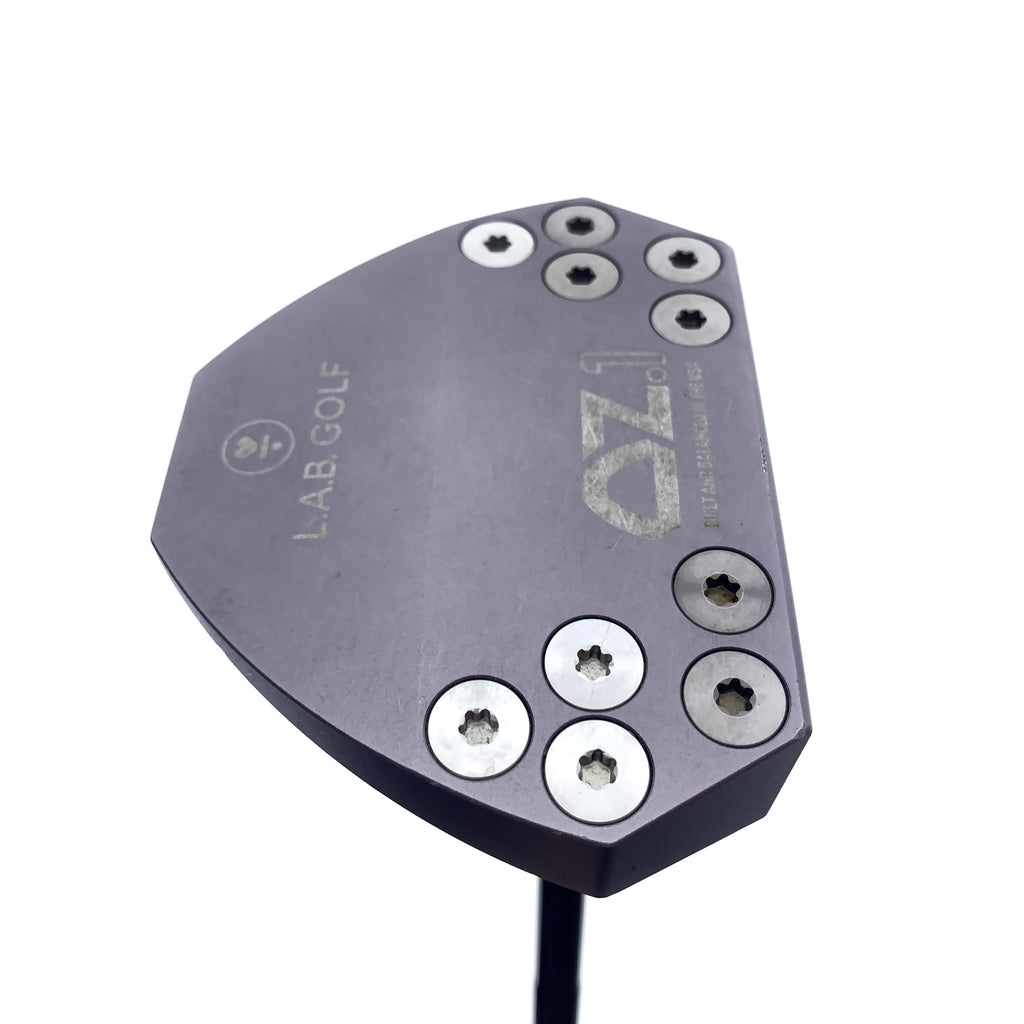 Used L.A.B Oz.1 Putter / 35.0 Inches
