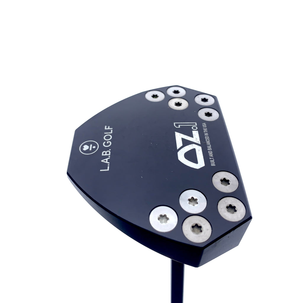 Used L.A.B Oz.1 Putter / 35.0 Inches