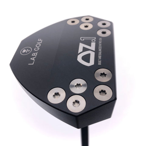 Used L.A.B Oz.1 Putter / 35.0 Inches
